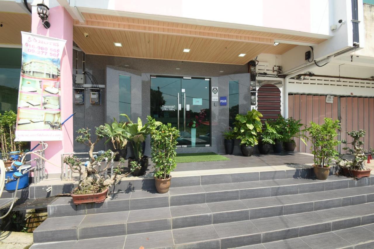Mentekab 56 Hotel מראה חיצוני תמונה