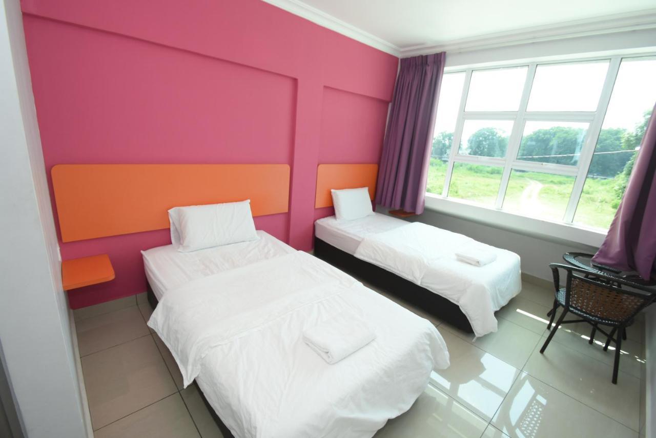 Mentekab 56 Hotel מראה חיצוני תמונה