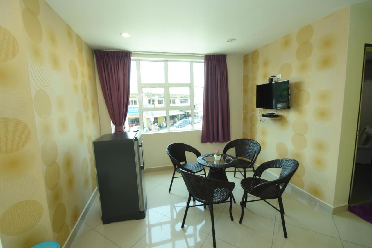 Mentekab 56 Hotel מראה חיצוני תמונה