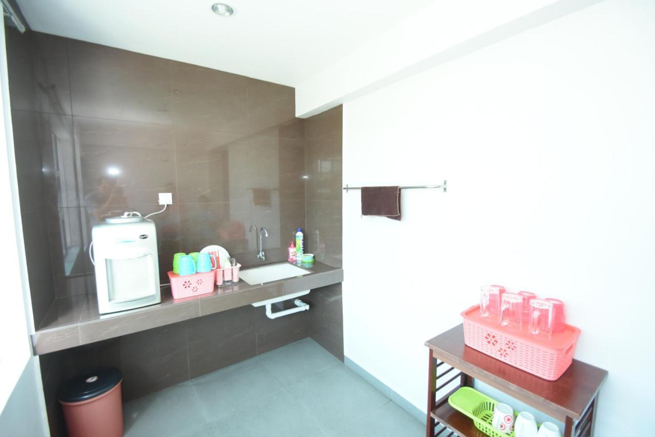 Mentekab 56 Hotel מראה חיצוני תמונה