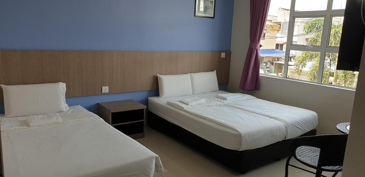 Mentekab 56 Hotel מראה חיצוני תמונה
