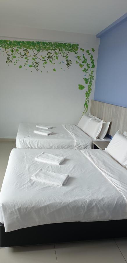 Mentekab 56 Hotel מראה חיצוני תמונה